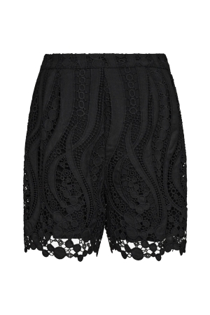 Copenhagen Muse Lace short Black