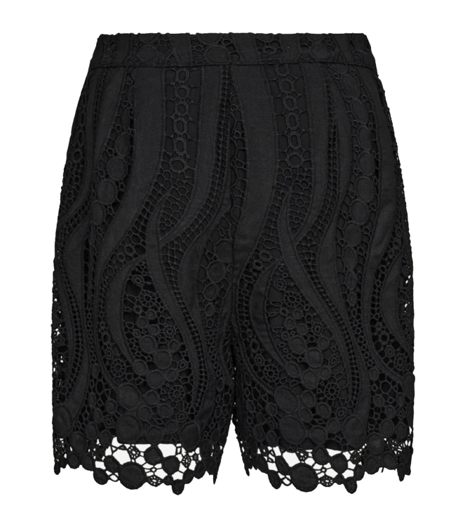 Copenhagen Muse Lace short Black
