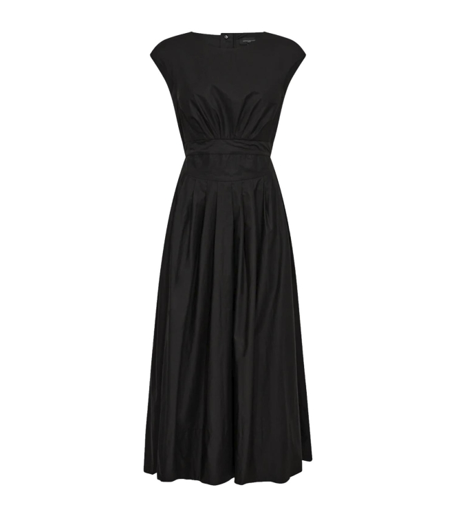 Copenhagen Muse Long dress Black