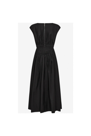 Copenhagen Muse Long dress Black