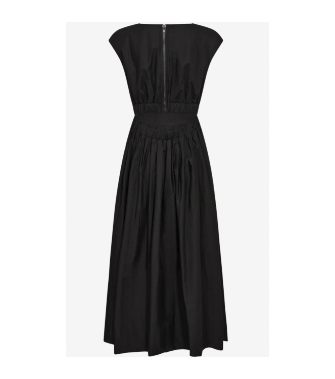 Copenhagen Muse Long dress Black