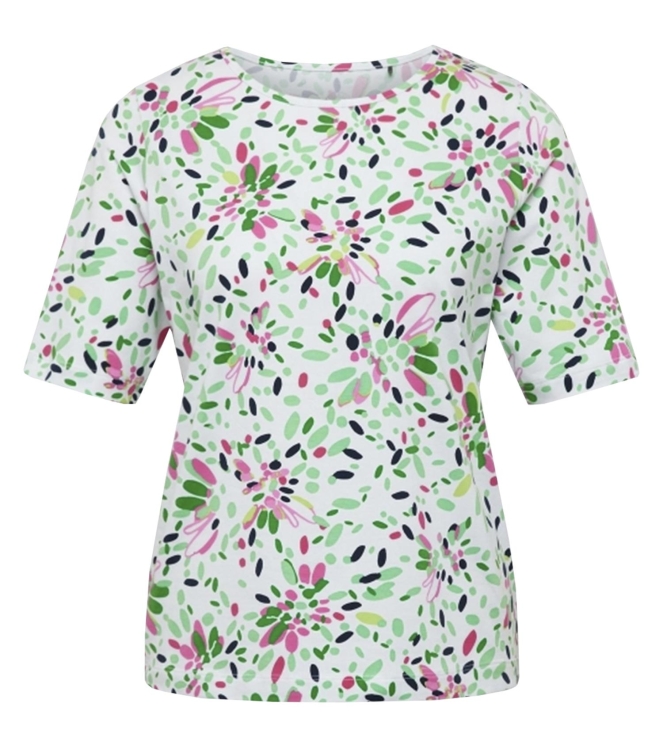 Rabe T-Shirt 2454 Turmalin