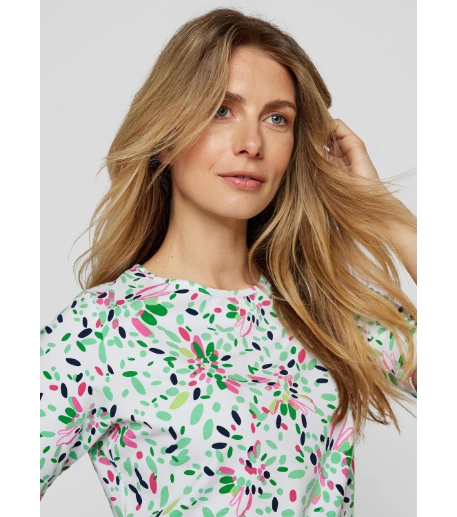 Rabe T-Shirt 2454 Turmalin