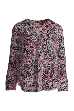 Freequent Blouse Moonbeam w.Raspberry Rose