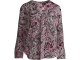 Freequent Blouse Moonbeam w.Raspberry Rose