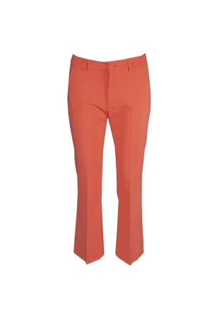 Freequent Broek Hot Coral