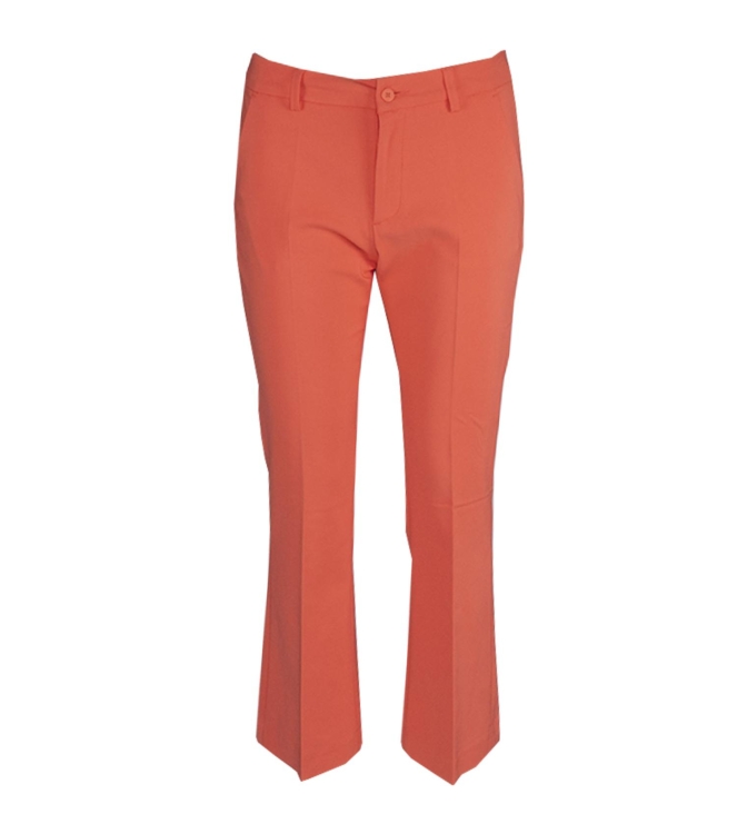 Freequent Broek Hot Coral