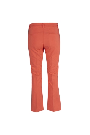 Freequent Broek Hot Coral