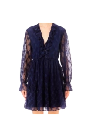 Liu Jo LIU JO PIZZO MONOGRAM - DRESS 93831