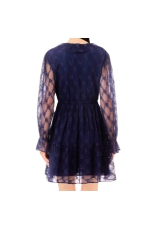 Liu Jo LIU JO PIZZO MONOGRAM - DRESS 93831