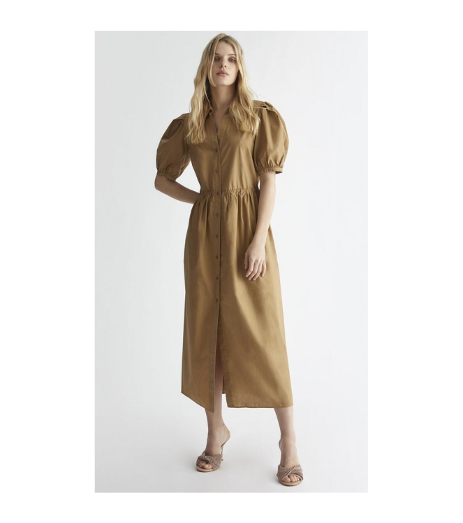 Liu Jo LIU JO TESS POPELINE - DRESS 71022