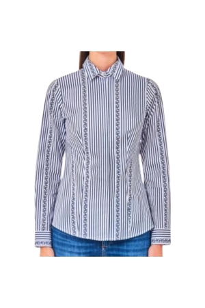 Liu Jo POPELINE STAMPA LIU JO,TP - BLOUSE C3382