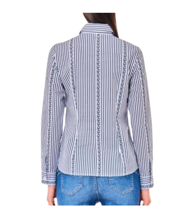 Liu Jo POPELINE STAMPA LIU JO,TP - BLOUSE C3382