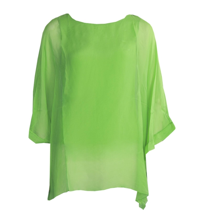 Leo en Ugo Top EE951 Green