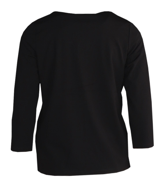 Leo en Ugo TEJT672 Twin Set Black