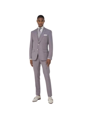Dutch Dandies Dutch Dandies - Trouwpak 7211 Lilas
