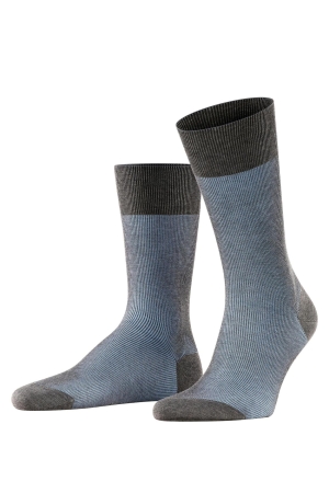 Falke FALKE Fine Shadow SO 3196 Grey blue
