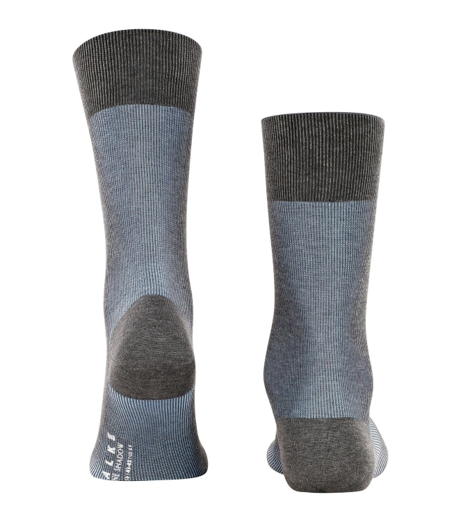 Falke FALKE Fine Shadow SO 3196 Grey blue