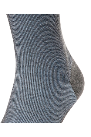 Falke FALKE Fine Shadow SO 3196 Grey blue