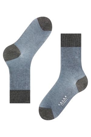 Falke FALKE Fine Shadow SO 3196 Grey blue