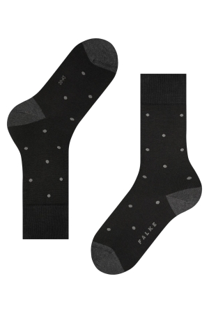 Falke FALKE Dot SO 3096 Anthra mel