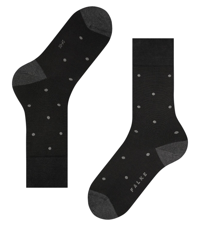 Falke FALKE Dot SO 3096 Anthra mel