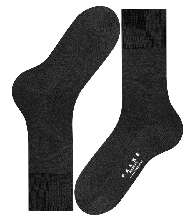 Falke FALKE Airport SO 3000 Black