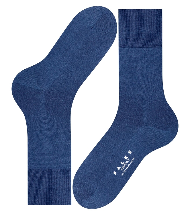 Falke FALKE Airport SO 6000 Royal Blue