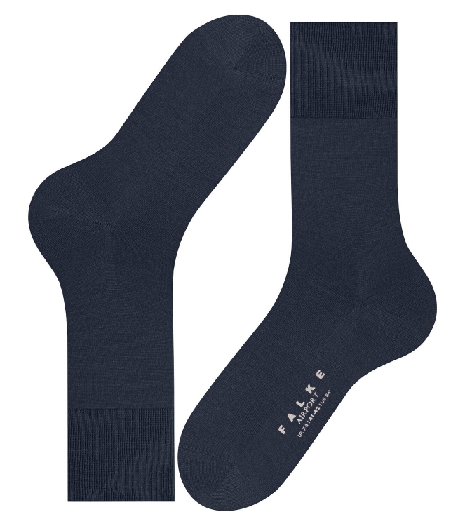 Falke FALKE Airport SO 6116 Space blue
