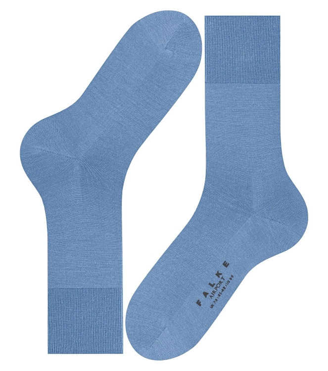 Falke FALKE Airport SO 6554 Cornflower blue