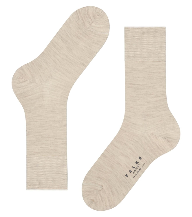 Falke FALKE Airport SO 4043 Beige mel