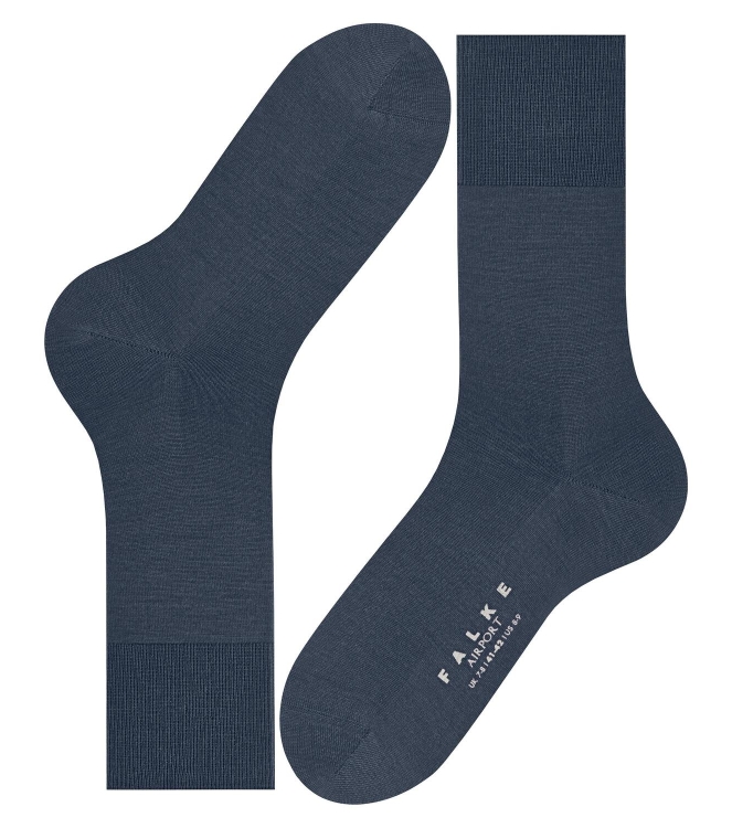 Falke FALKE Airport SO 6688 Dark blue mel