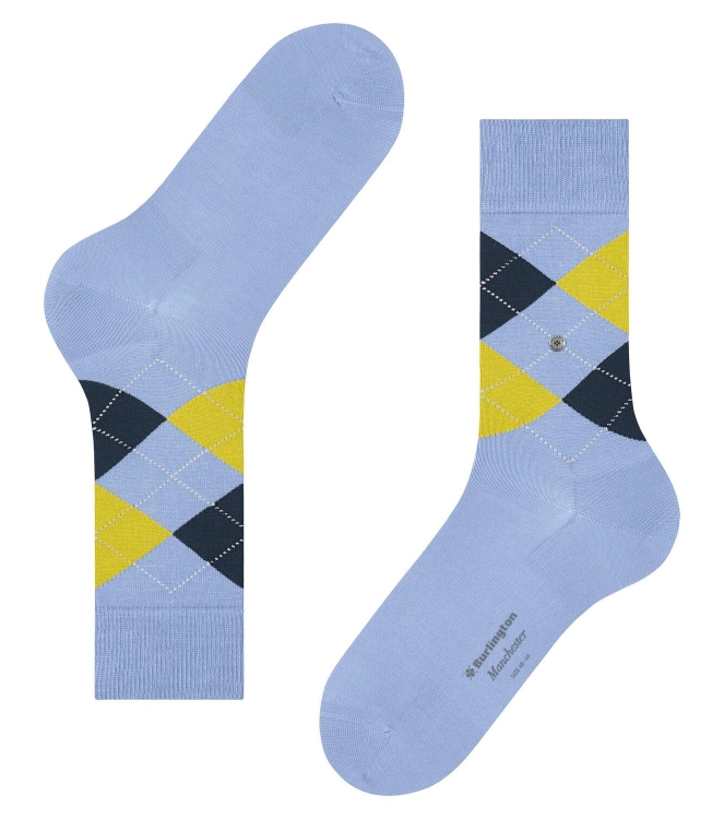 Burlington Manchester SO Sky