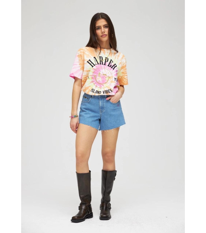 Harper and Yve HARPER-SH 401 light blue