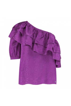 Harper and Yve ROSIE-SS 903 purple