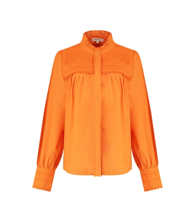 Harper and Yve YASMIN-LS 801 sunset oranje
