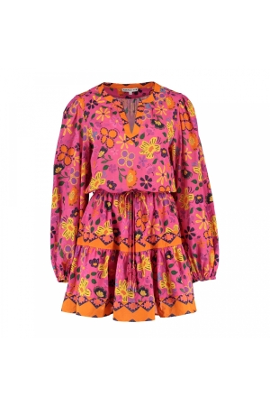 Harper and Yve MAX-DR 604 frida hot pink