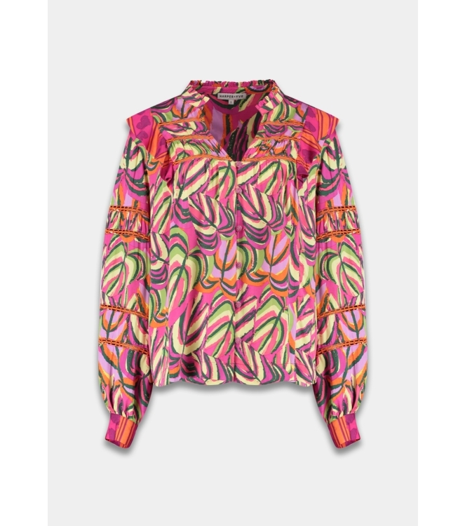 Harper and Yve JESS-LS 1202 maya multi leaf
