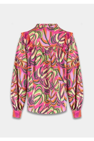 Harper and Yve JESS-LS 1202 maya multi leaf