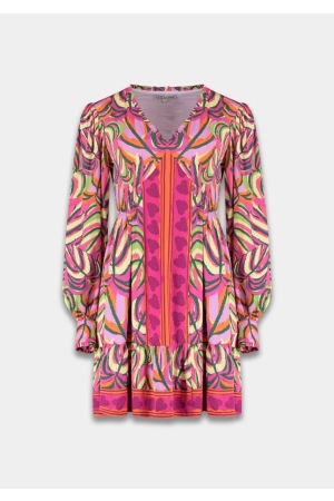 Harper and Yve MAYA-DR 1202 maya multi leaf