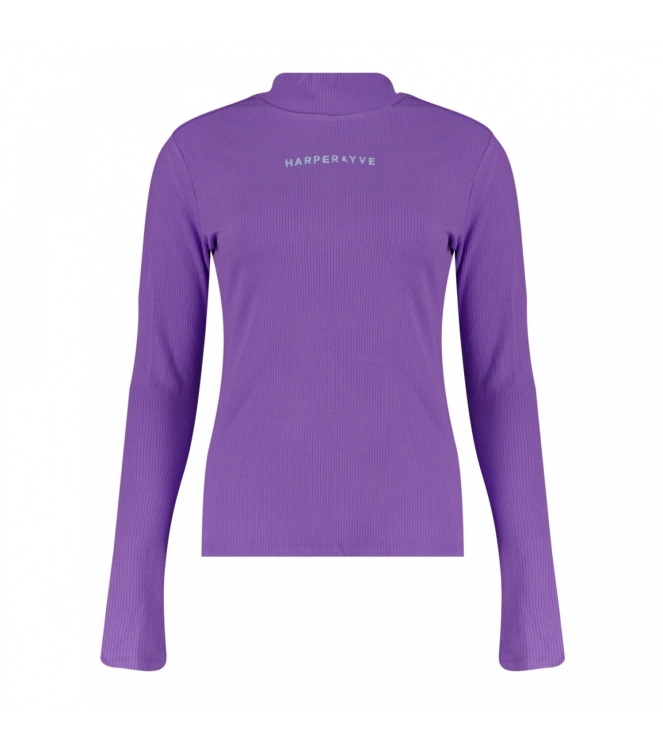 Harper and Yve JANE-LS 916 dark violet