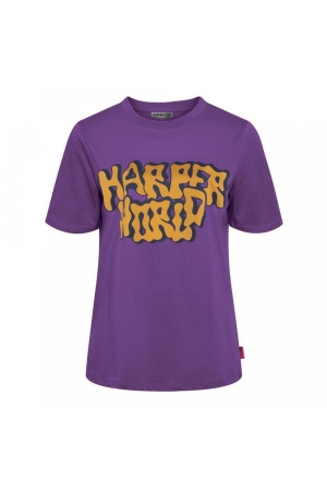 Harper and Yve HARPERWORLD-SS 916 dark violet