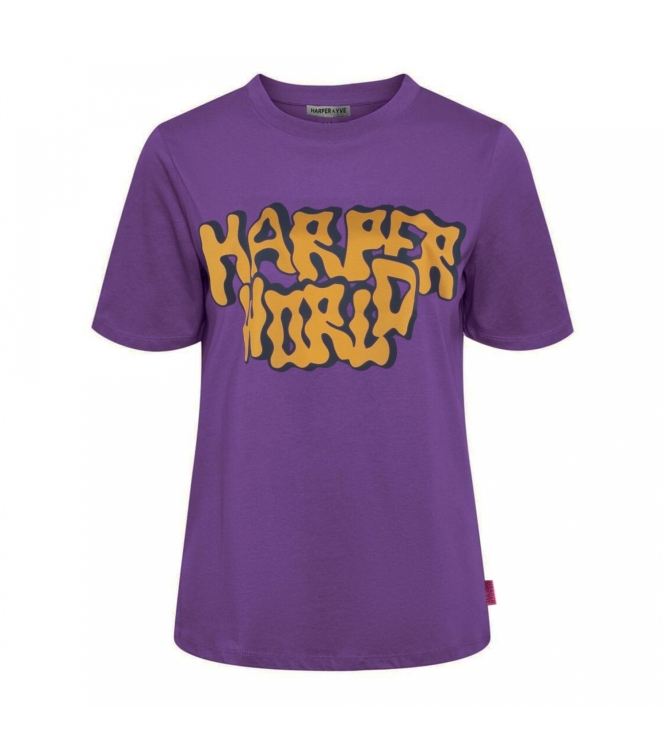 Harper and Yve HARPERWORLD-SS 916 dark violet