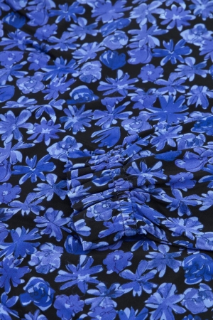 Fabienne Chapot Billy Top 0115 Black/Bright Blue