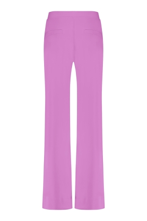 Studio Anneloes Luz bonded trousers 4600 lila pink
