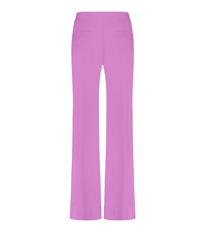Studio Anneloes Luz bonded trousers 4600 lila pink