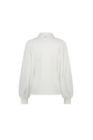 Tramontana Blouse Lace Tapes 001100 Off white