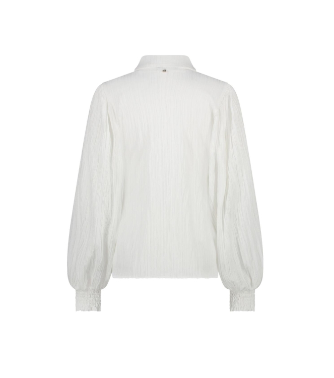 Tramontana Blouse Lace Tapes 001100 Off white