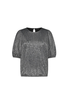Tramontana Top Fancy Crinkle 008000 silver