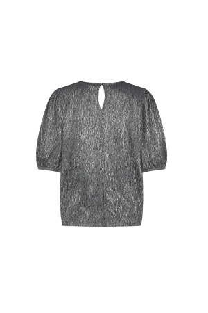 Tramontana Top Fancy Crinkle 008000 silver